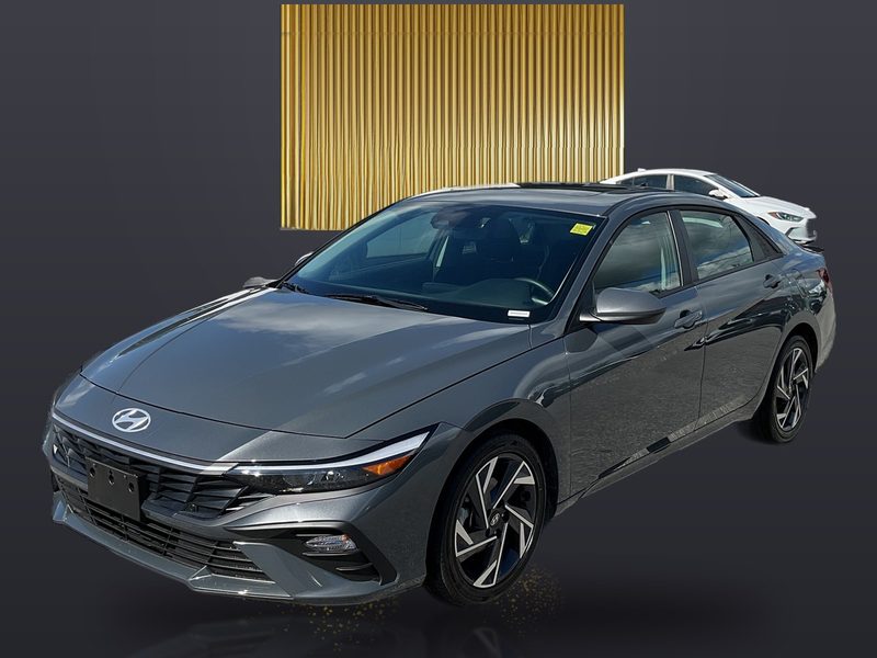 2026 Hyundai Elantra PREFERRED