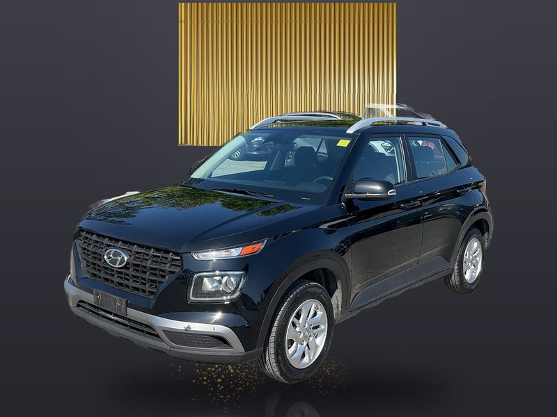 2026 Hyundai Venue PREFERRED