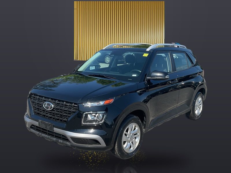 2024 Hyundai Venue PREFERRED