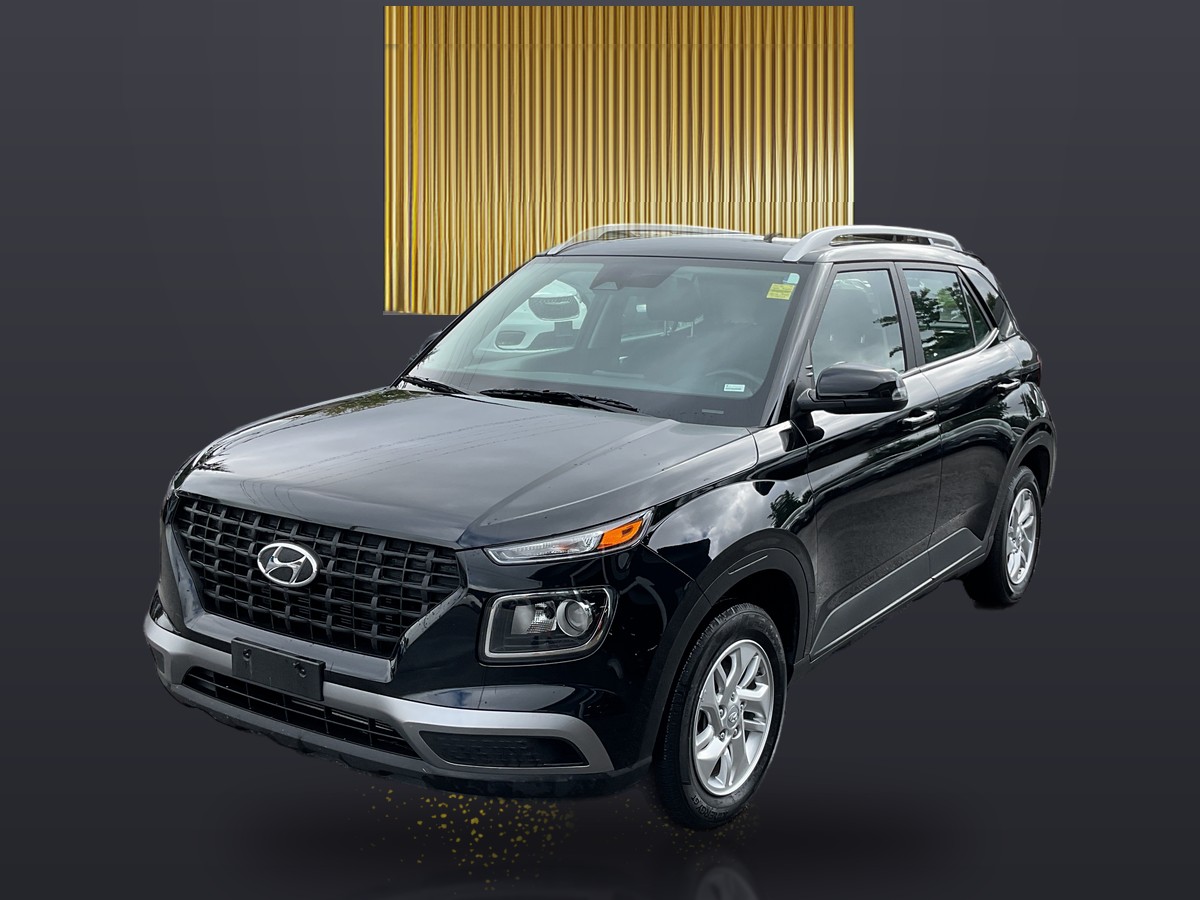 2026 Hyundai Venue PREFERRED
