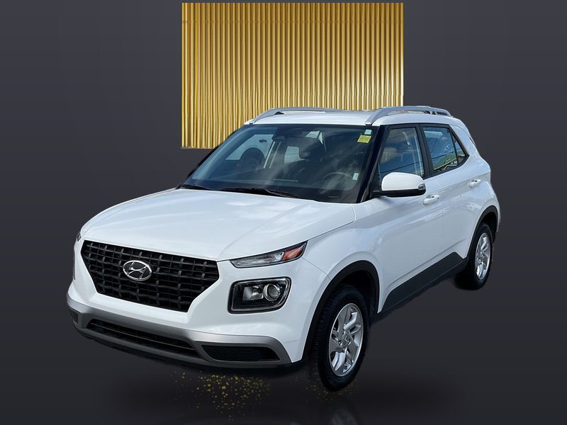 2026 Hyundai Venue PREFERRED