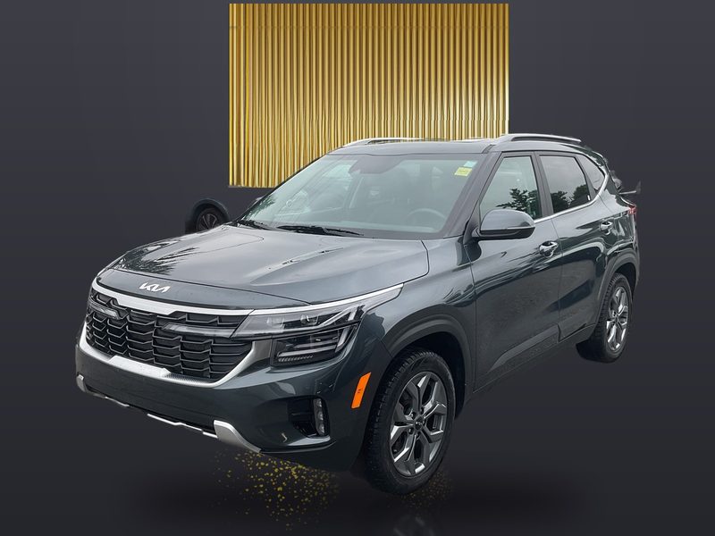 2025 Kia Seltos EX