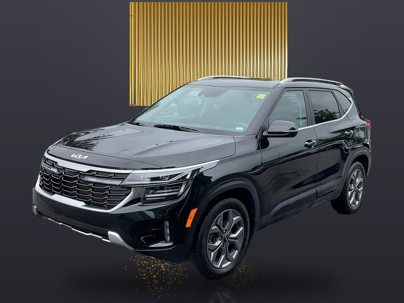 2025 Kia Seltos EX