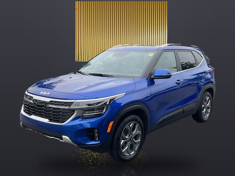 2025 Kia Seltos EX