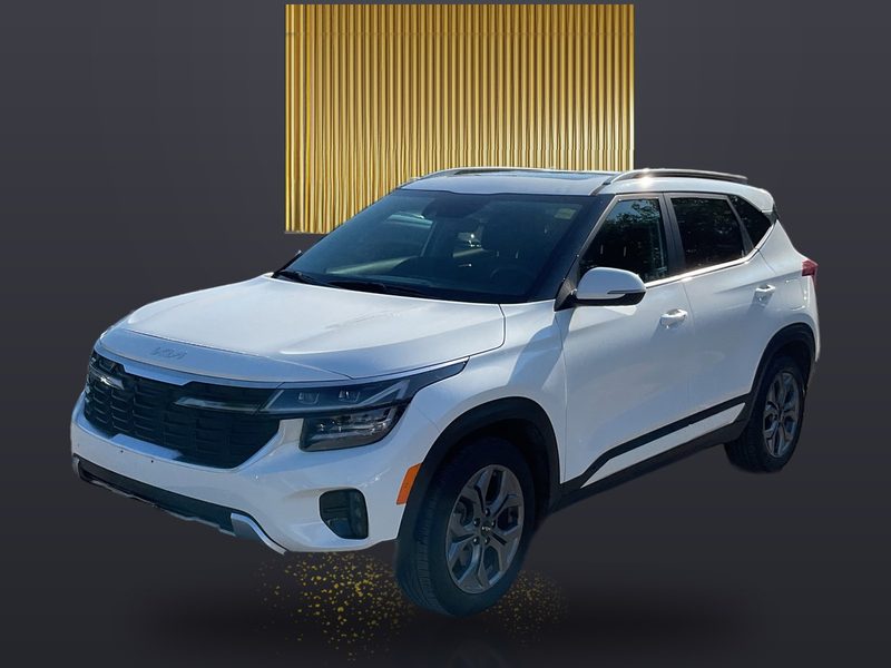 2025 Kia Seltos EX