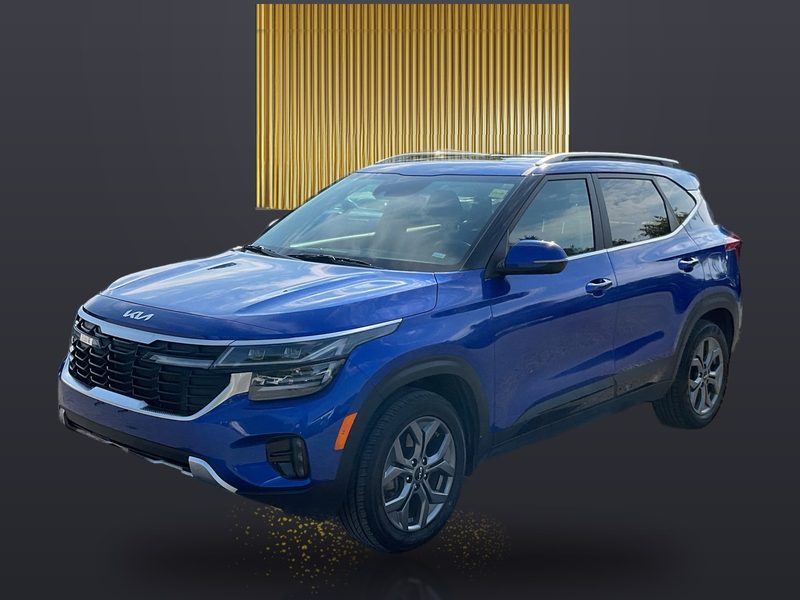 2025 Kia Seltos EX