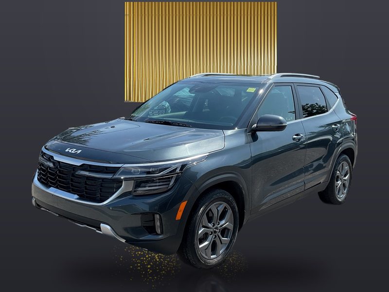 2025 Kia Seltos EX