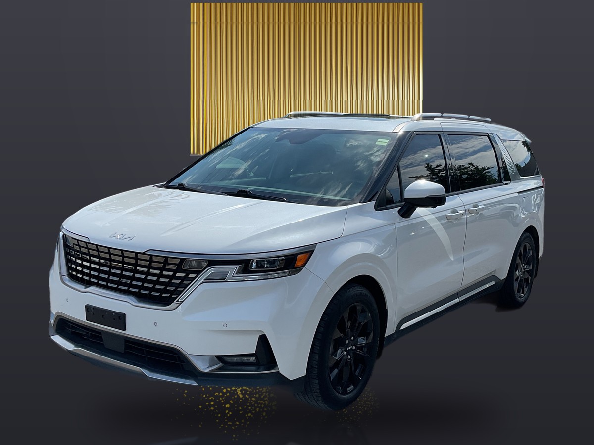 2024 Kia Carnival SX