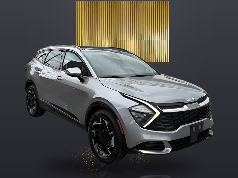 2023 Kia Sportage EX PREMIUM