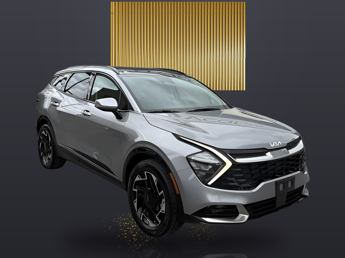 2023 Kia Sportage EX PREMIUM