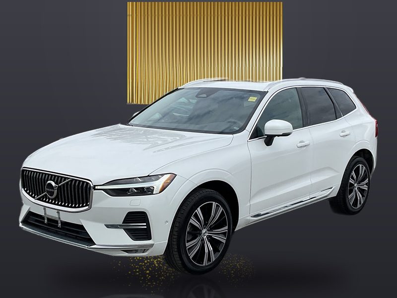 2023 Volvo Xc60 PLUS BRIGHT THEME