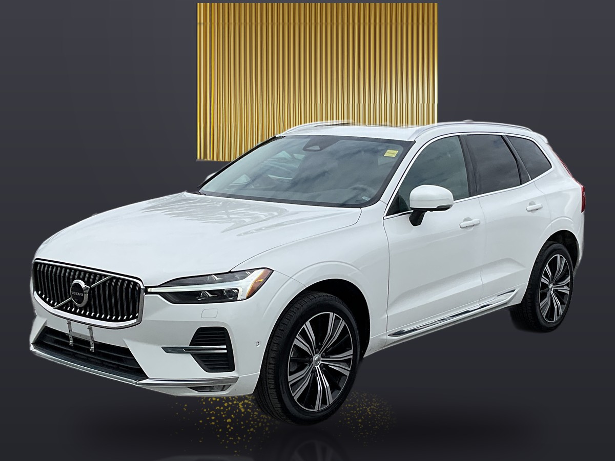 2023 Volvo Xc60 PLUS BRIGHT THEME