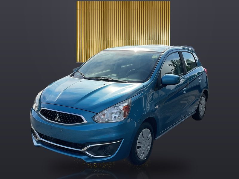 2018 Mitsubishi Mirage ES