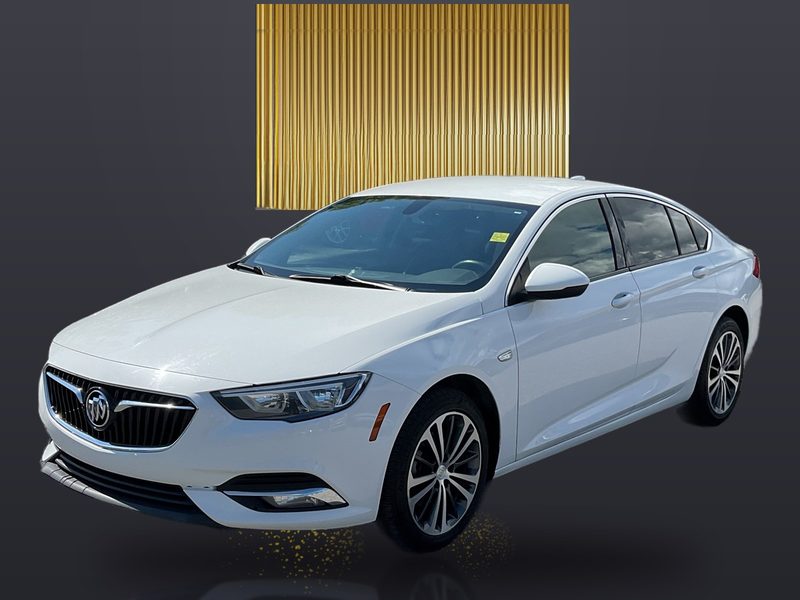 2019 Buick Regal SPORTBACK PREFERRED II