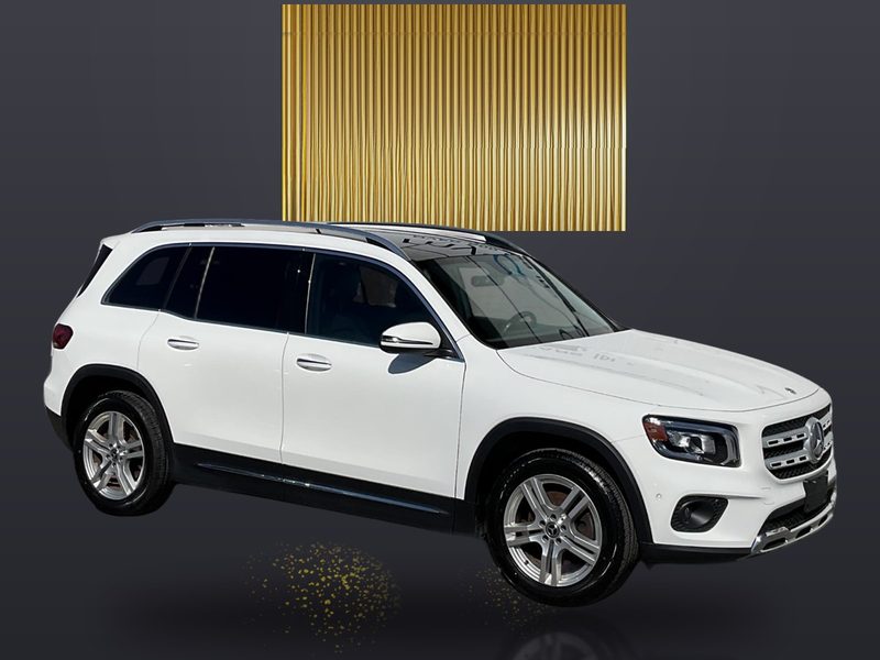 2023 Mercedes-Benz Glb250 4-MATIC