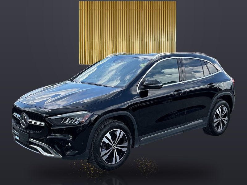 2026 Mercedes-Benz Gla GLA 250