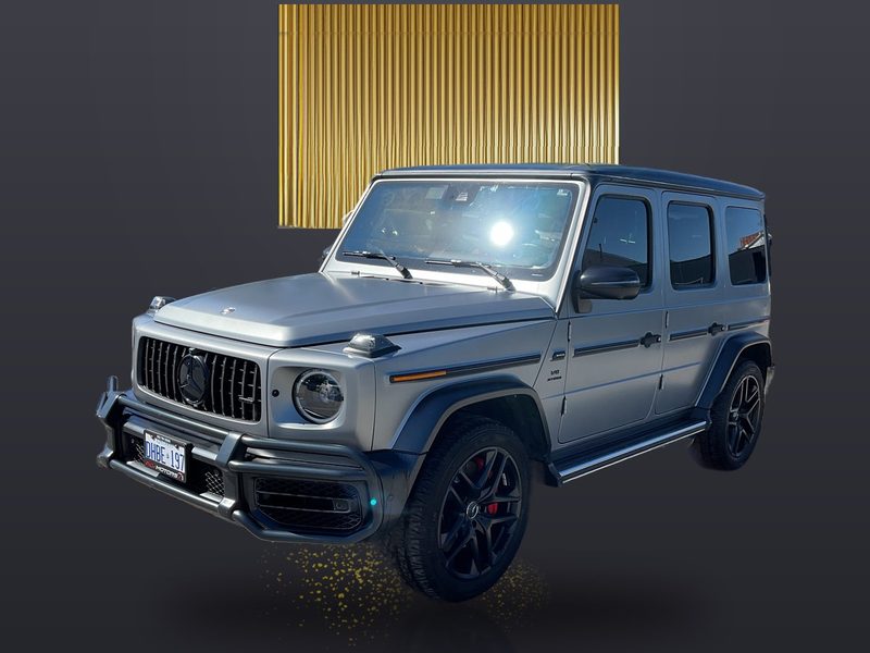 2023 Mercedes-Benz Amg G63 G-CLASS