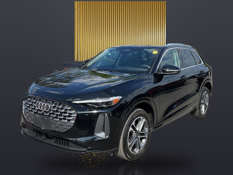 2025 Audi Q5 PROGRESSIV