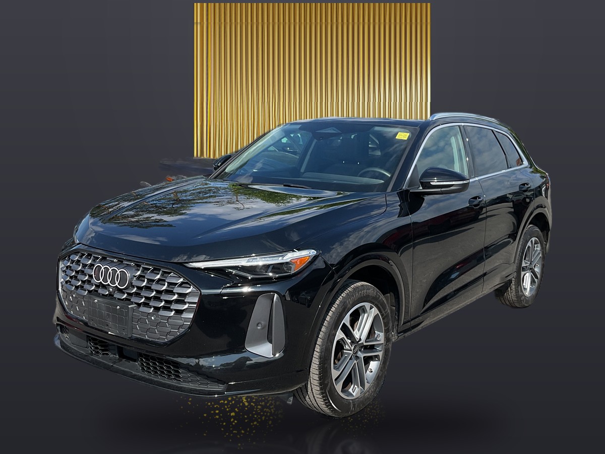 2025 Audi Q5 PROGRESSIV