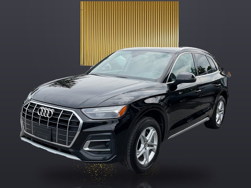 2021 Audi Q5 KOMFORT