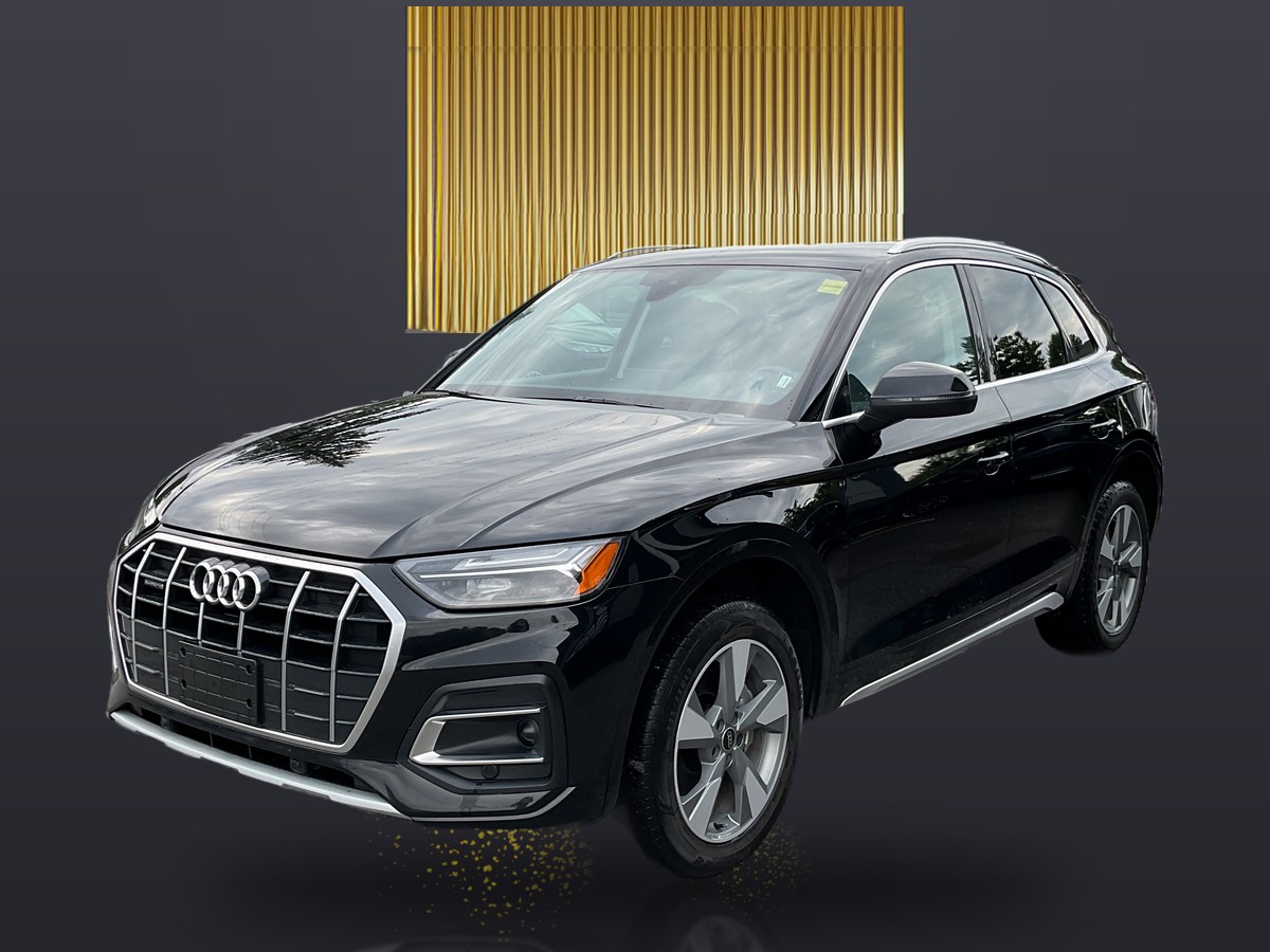 2024 Audi Q5 KOMFORT