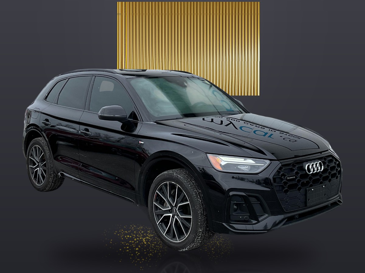 2022 Audi Q5 PROGRESSIV