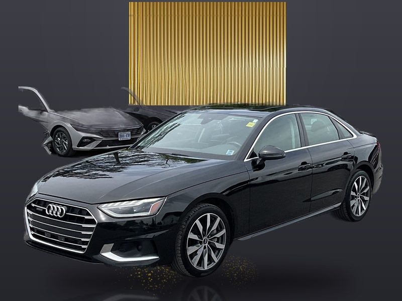2023 Audi A4 KOMFORT