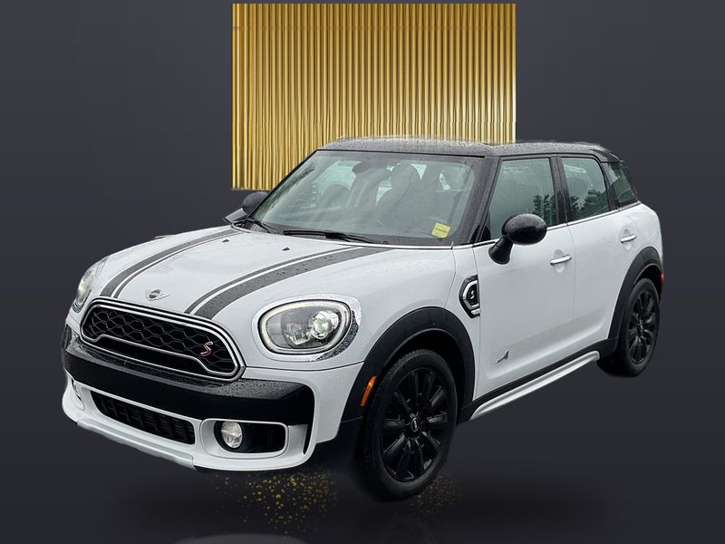 2018 Mini Countryman COOPER S