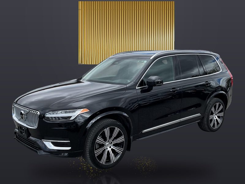 2024 Volvo Xc90 PLUS BRIGHT THEME