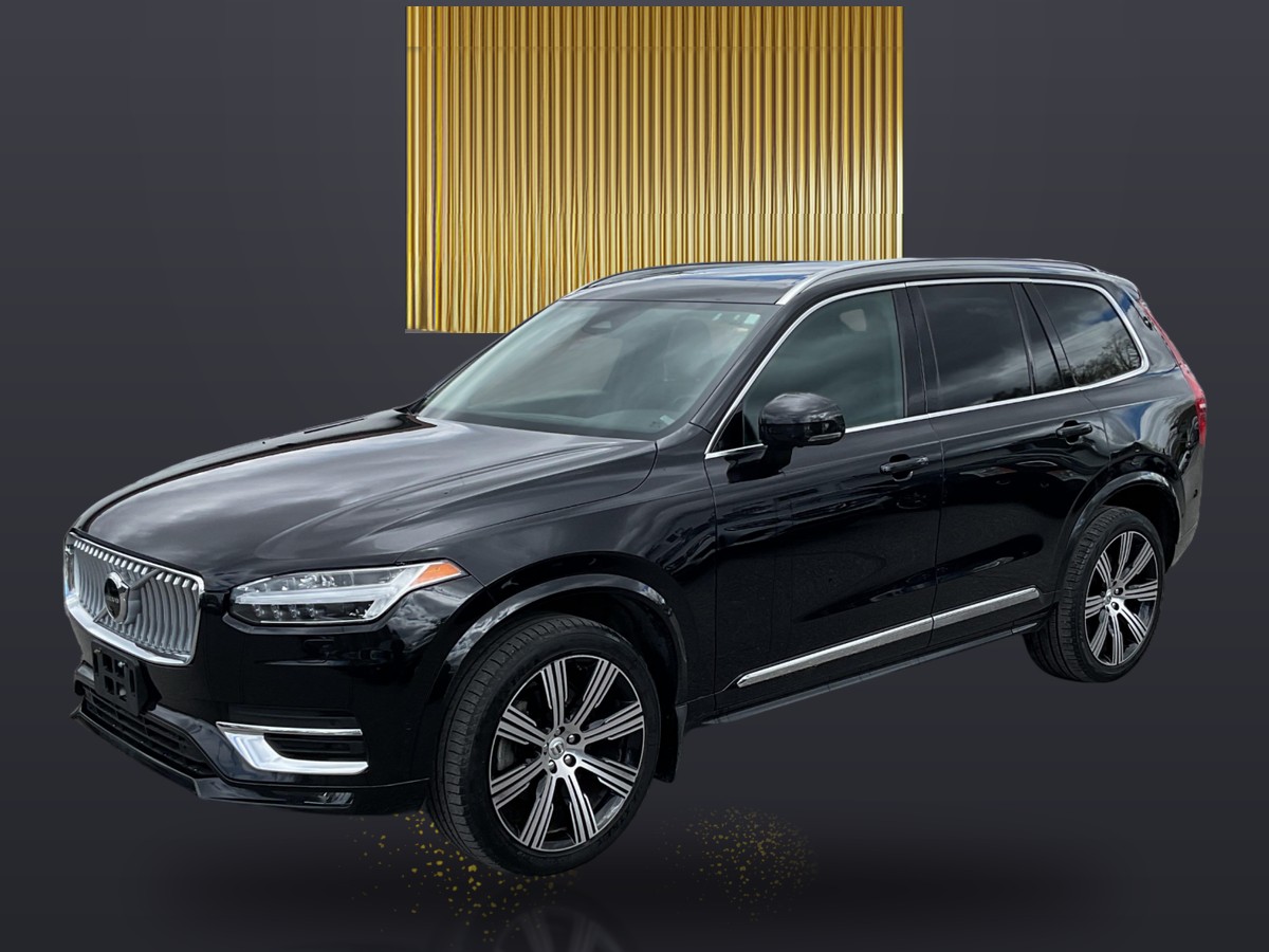 2024 Volvo Xc90 PLUS BRIGHT THEME