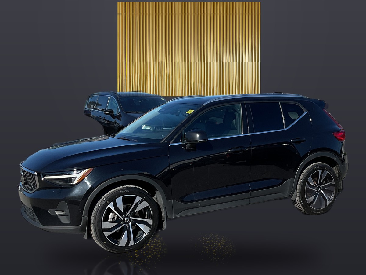 2024 Volvo Xc40 ULTIMATE BRIGHT THEME