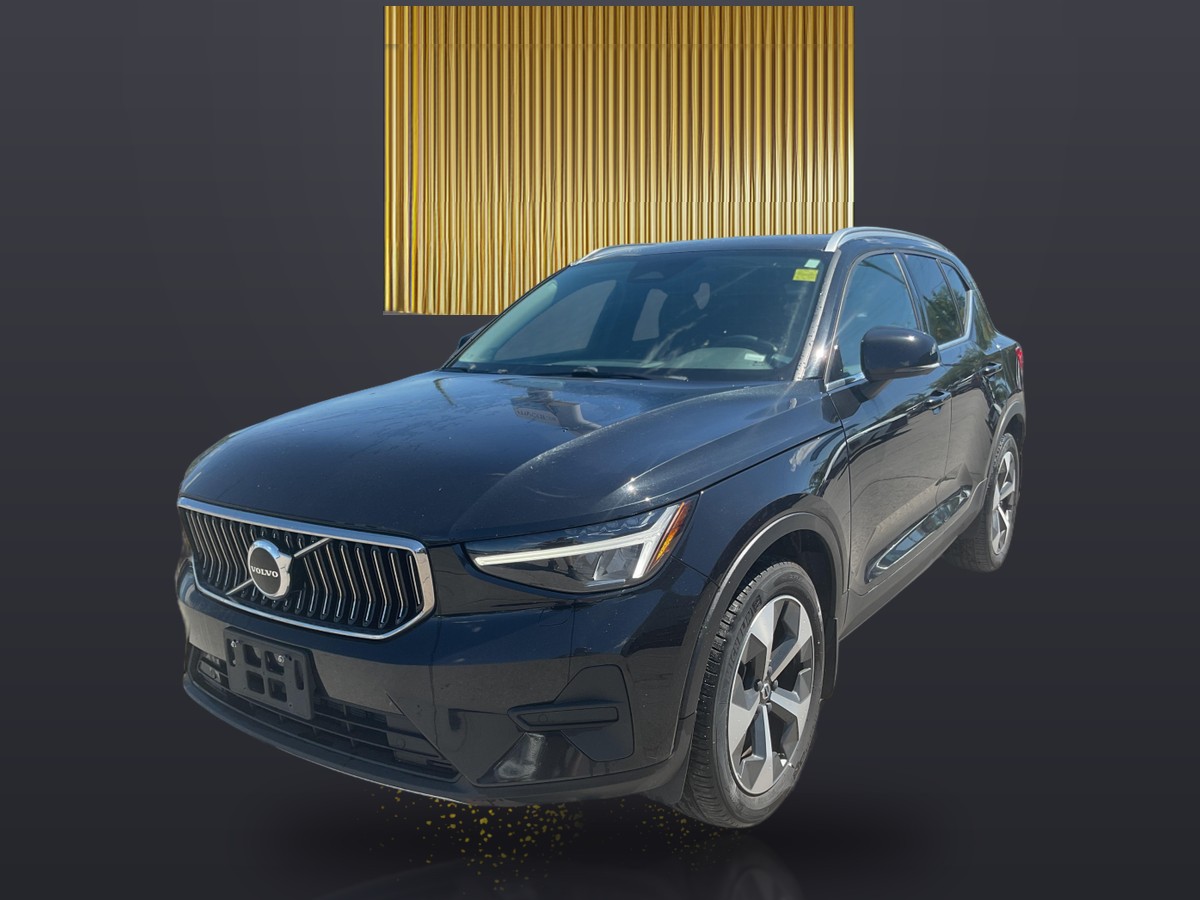 2024 Volvo Xc40 CORE DARK THEME